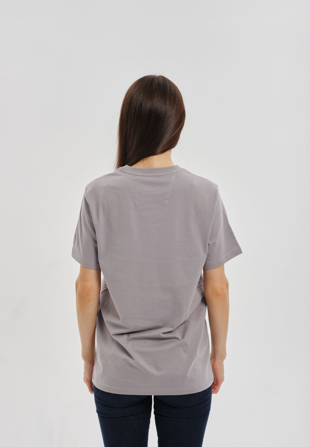Футболка SHANYRAQ GREY