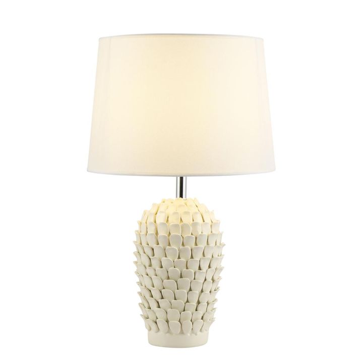 Настольная лампа Modelux ML.6191.01TL WH