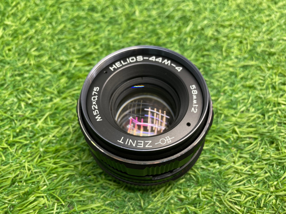 Helios 44M-4 № 88134074
