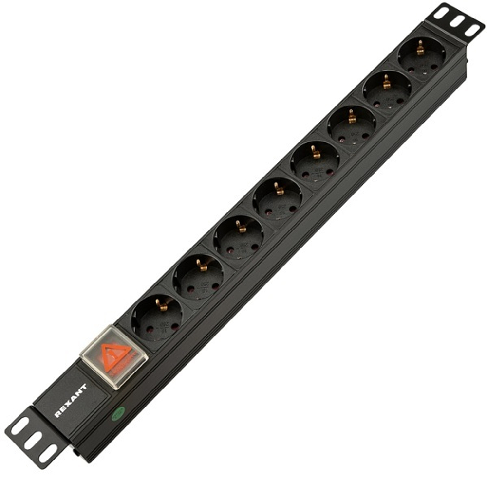 Блок розеток  Rexant 04-0303-1