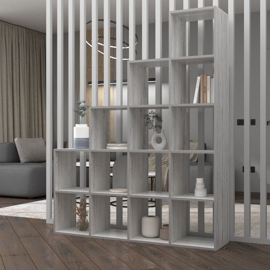 дуб канадский / вулканический серый