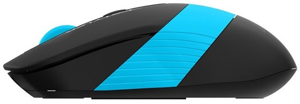 Клавиатура и мышь Wireless A4Tech FG1010 BLUE