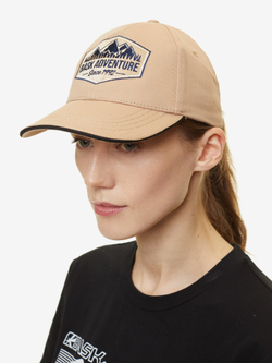 БЕЙСБОЛКА BASK SUN HAT ADVENTURE