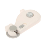 Блокиратор на дверцы «Кит», цвет белый 2586854