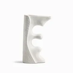 Ваза Streamline Cross concave