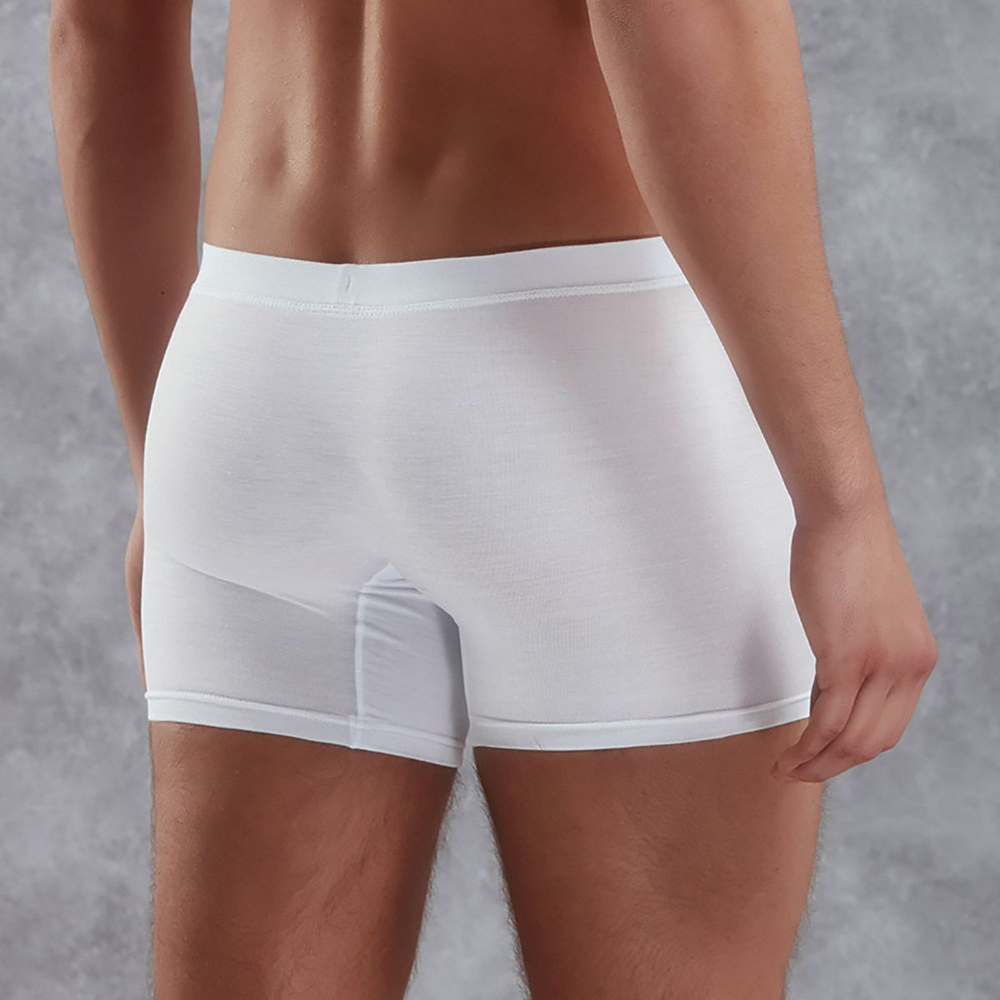 Мужские трусы-боксеры Doreanse Premium (Размер: L) (Цвет: темно-синий)