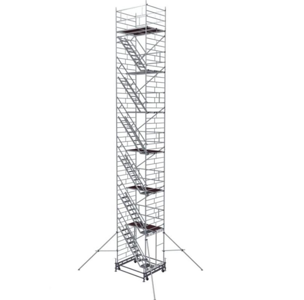 Вышка модульная алюминиевая MEGAL ВМА 1400Л/14