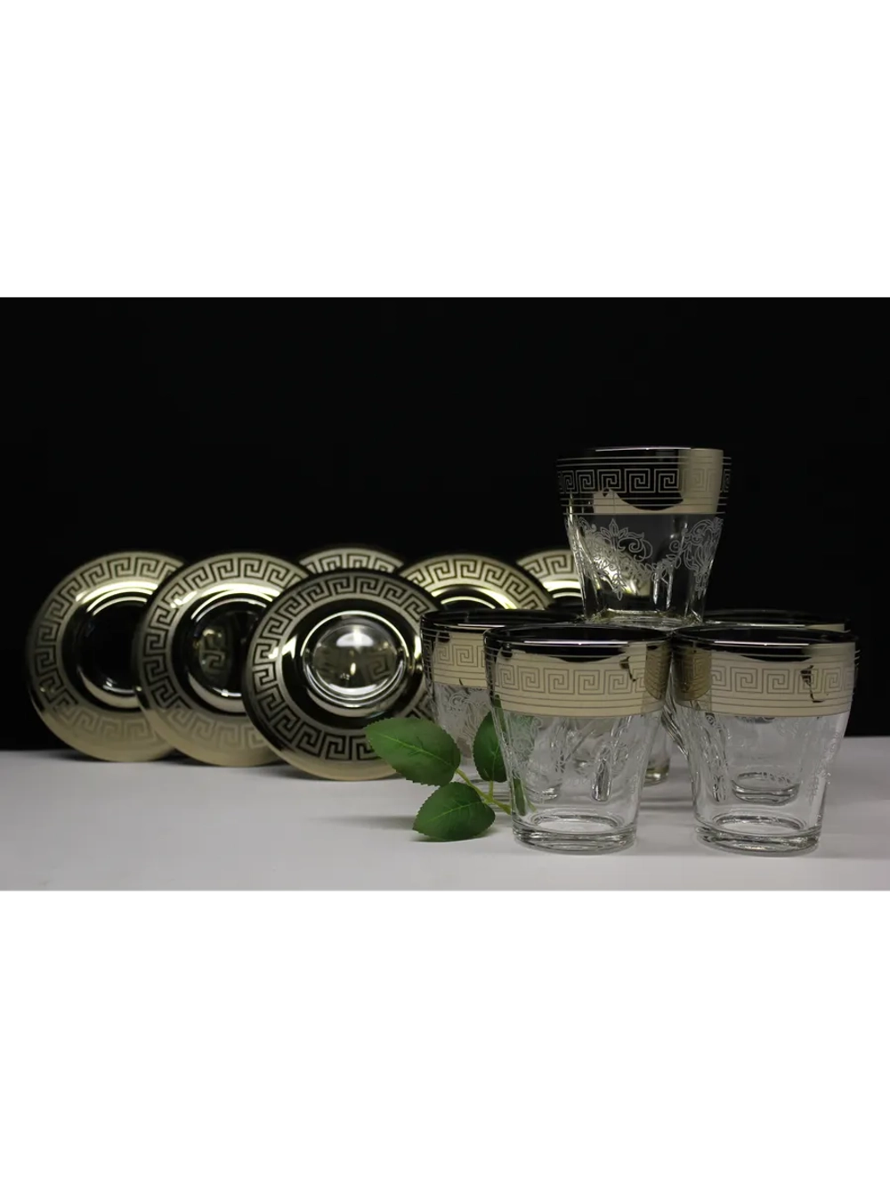 Чайный сервиз на 6 персон "Барокко"