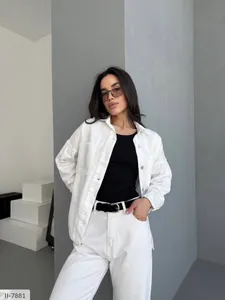 Рубашка II-7878 Фабрика Моды