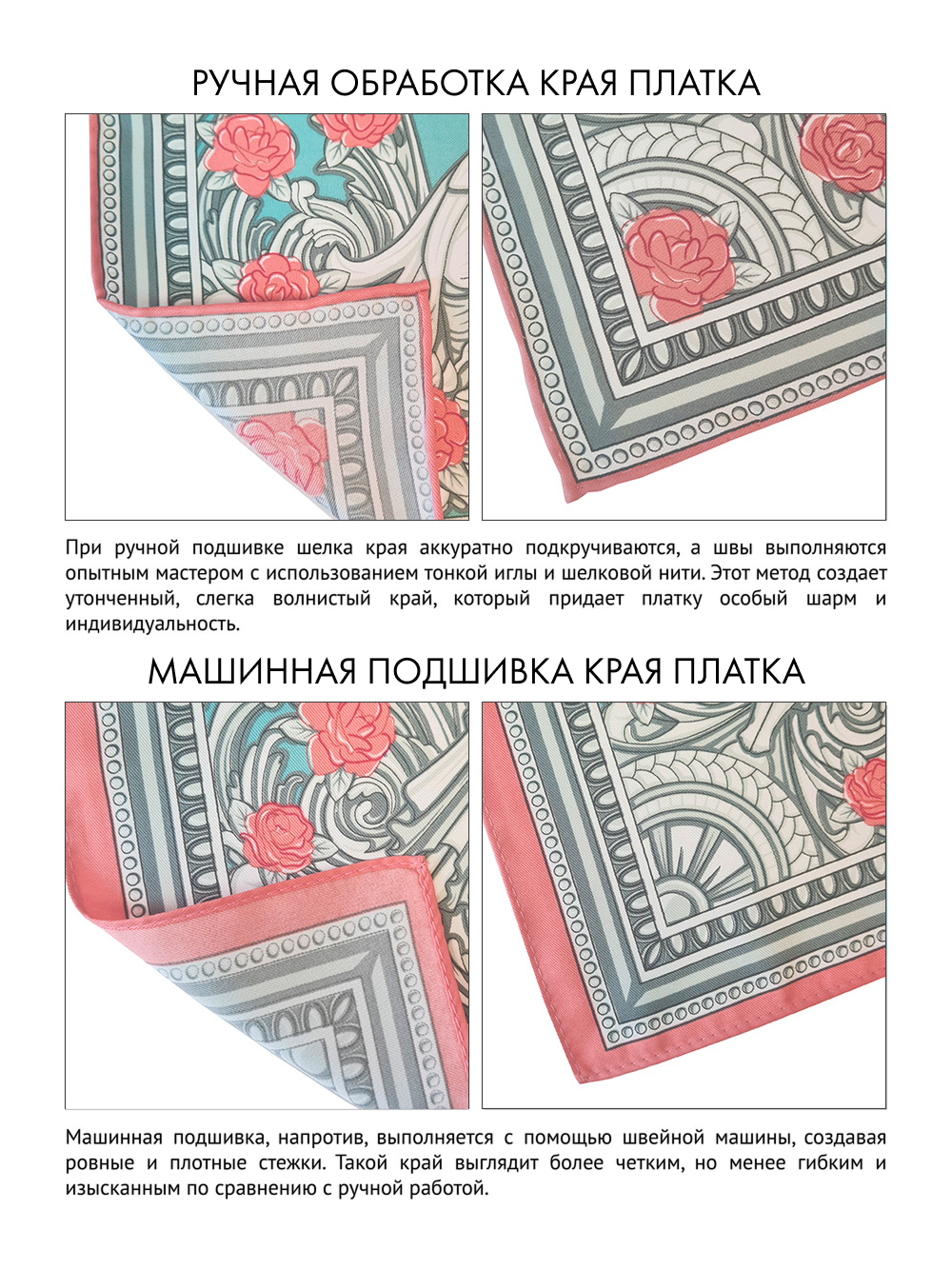 Платок «Музей современной истории России»