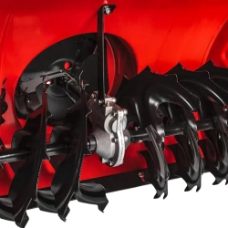 DDE ST9072ET бензиновый снегоуборщик 9 л.с. ковш 72 см, выброс 12 м, 6 вперед/2 назад 796-627