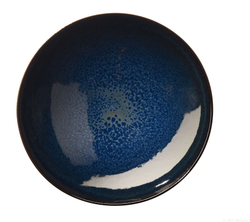 ASA Глубокая тарелка Saisons Midnight Blue 23 см для пасты