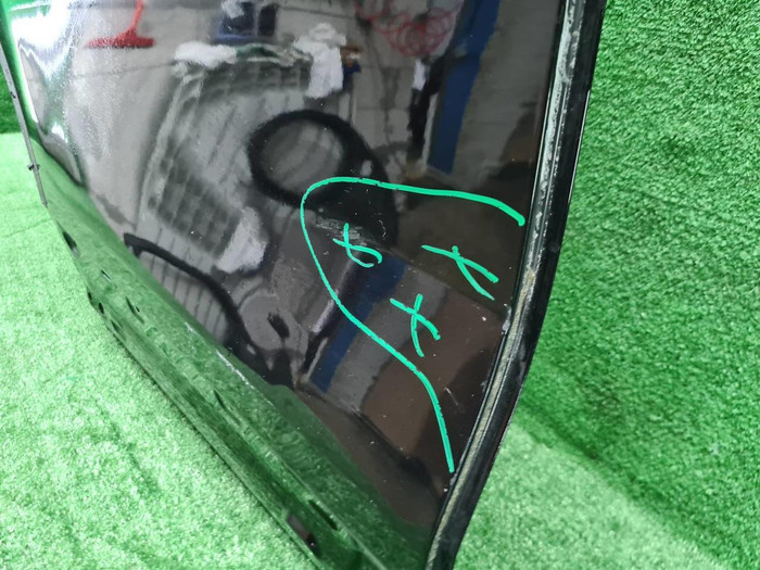 Дверь задняя правая Porsche Cayenne 2 958 (10-18)