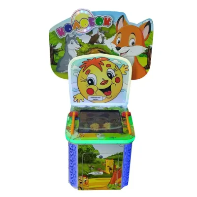 Сенсорная колотушка «Колобок»