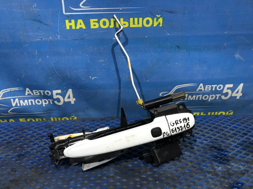 Ручка двери передней левой внешняя LEXUS GS350 2005-2011