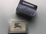 Комплект белья Burberry