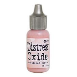 Дозаправки Distress Oxide Re-Inker
