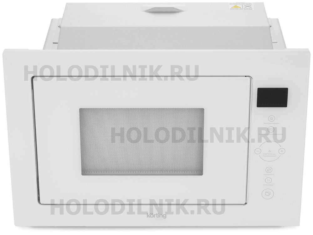 Встраиваемая микроволновая печь СВЧ Korting KMI 825 TGW