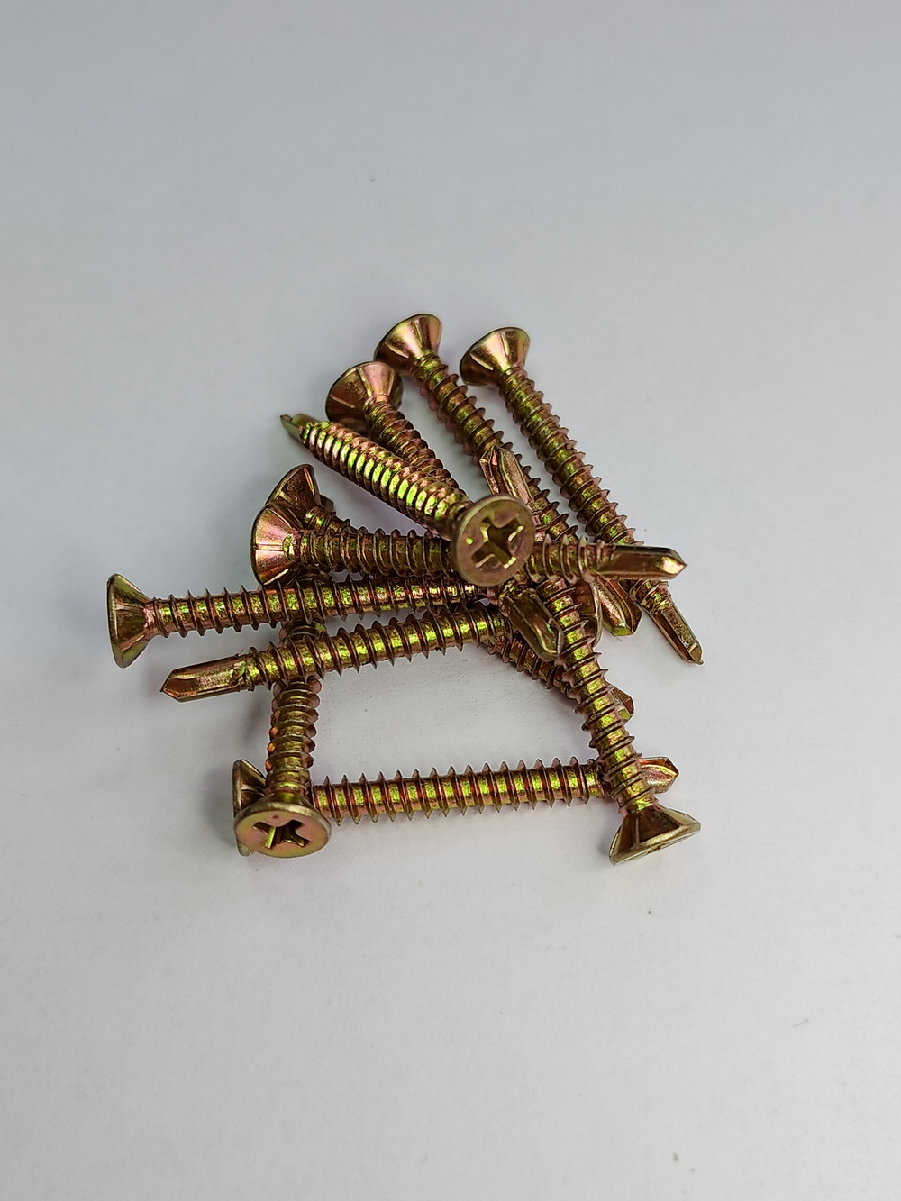 3,9х35 саморез ЖЦ оконный (40 шт.)