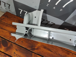 Лонжерон задний правый Hyundai Sonata 8 19-нв Новый Оригинал 65720L1000