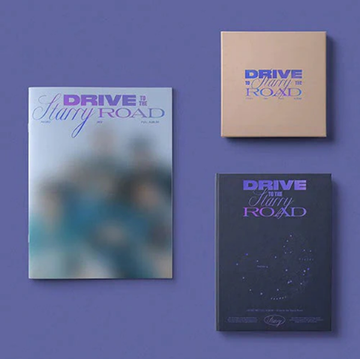 Альбом ASTRO - Drive to the Starry Road