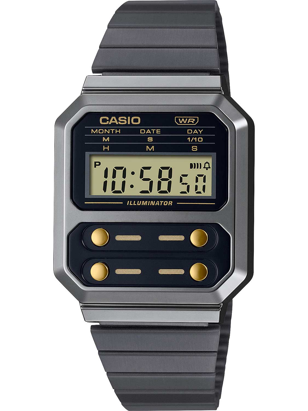 Часы Casio A100WEGG-1A2