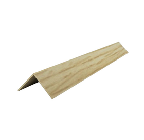 Угол отделочный из ПВХ ldeal, клен северный 263, 2700х20х20 мм 191158