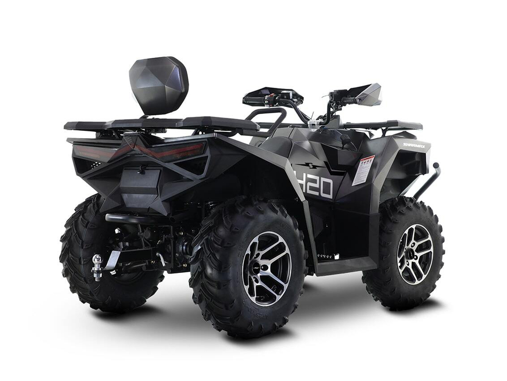 Квадроцикл SHARMAX Force 420 Cyber EFI