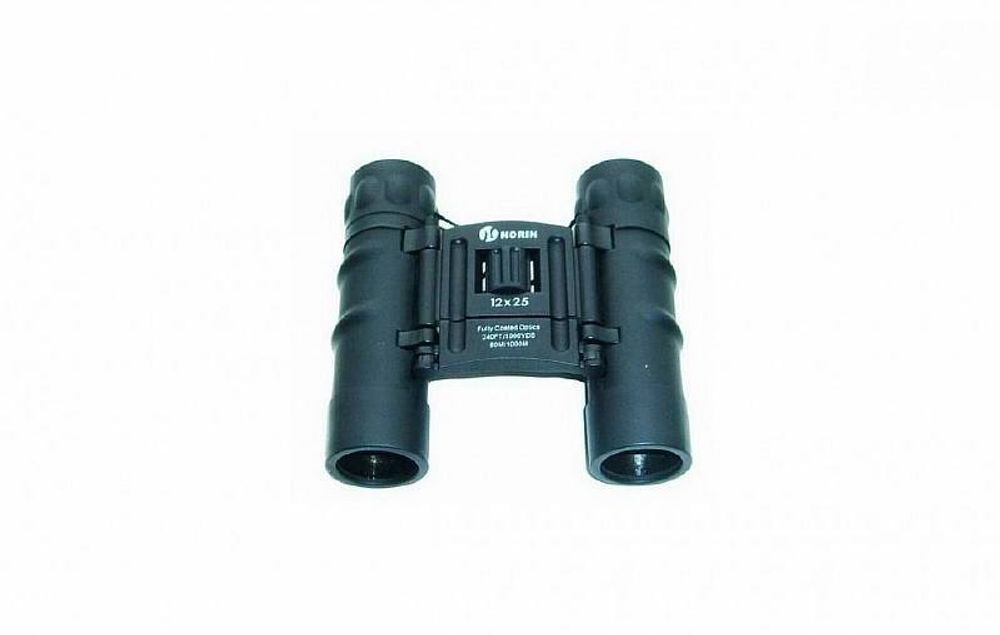 Бинокль Norin 12x25 black