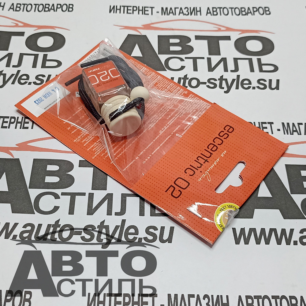 Ароматизатор бочонок ELITE PARFUM   №00013 ESCENTRIC 02 5мл