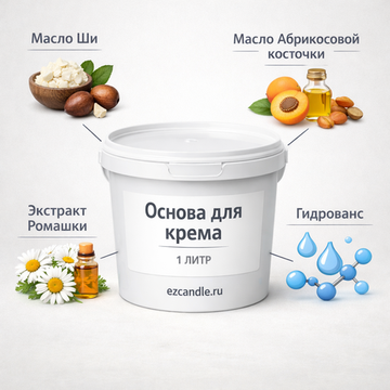 Основа крема для рук