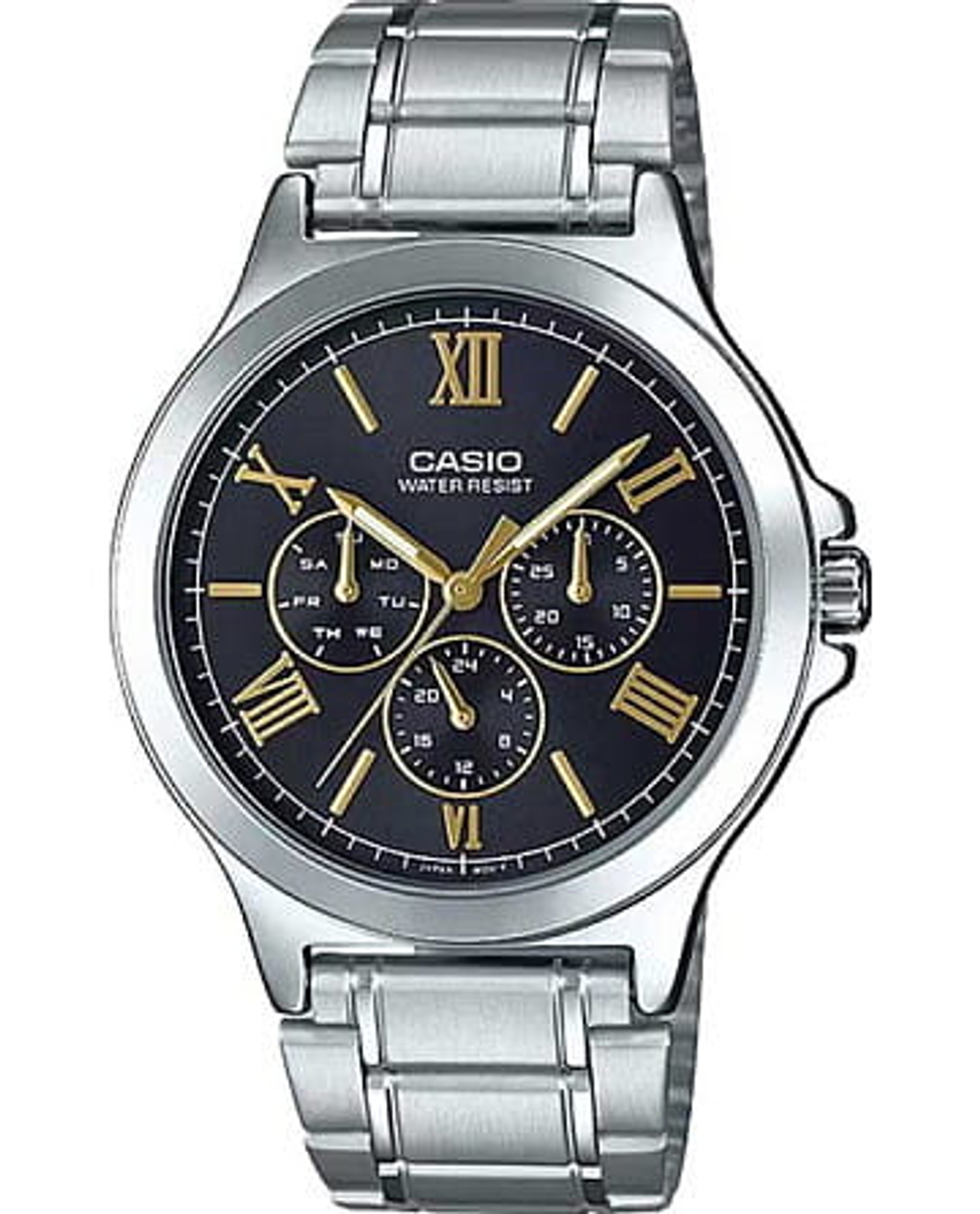 Часы Casio Collection MTP-V300D-1A2UDF (MTP-V300D-1A2)