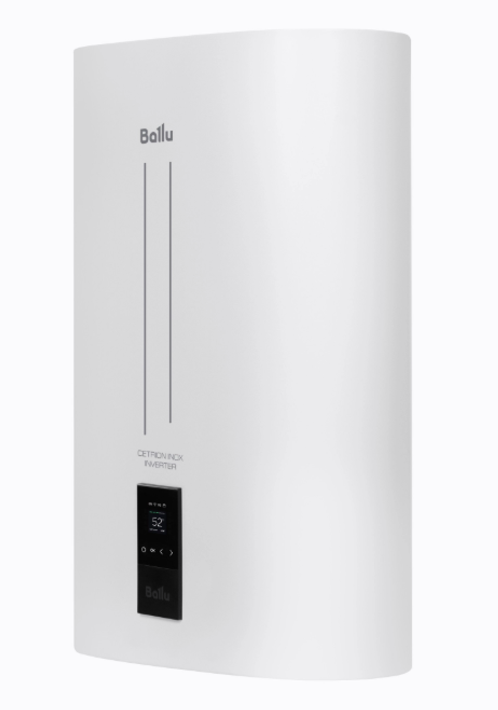 Водонагреватель Ballu BWH/S 30 Cetrion Inox Inverter