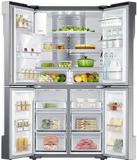 Холодильник Samsung RF-56 J9041SR