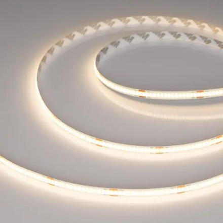 Светодиодная лента COB-X320-8mm 48V Warm3000 (8 W/m, IP20, 50m PRO REEL) (Arlight, -) 043244