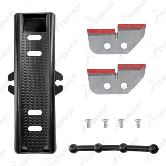 Ледобур ЛР-130Д R правое вращение (LK-130RD) Тонар (0)