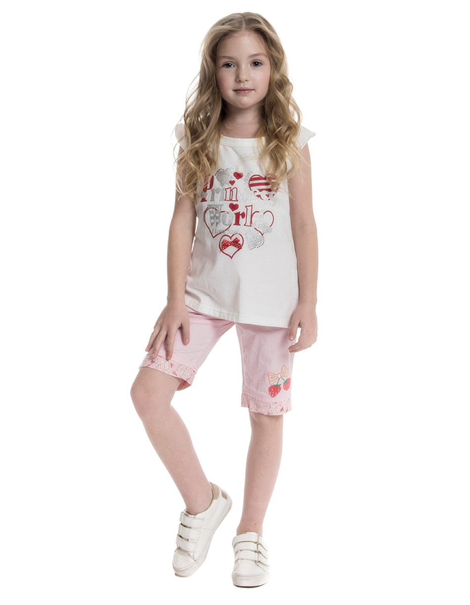 Футболка для девочки