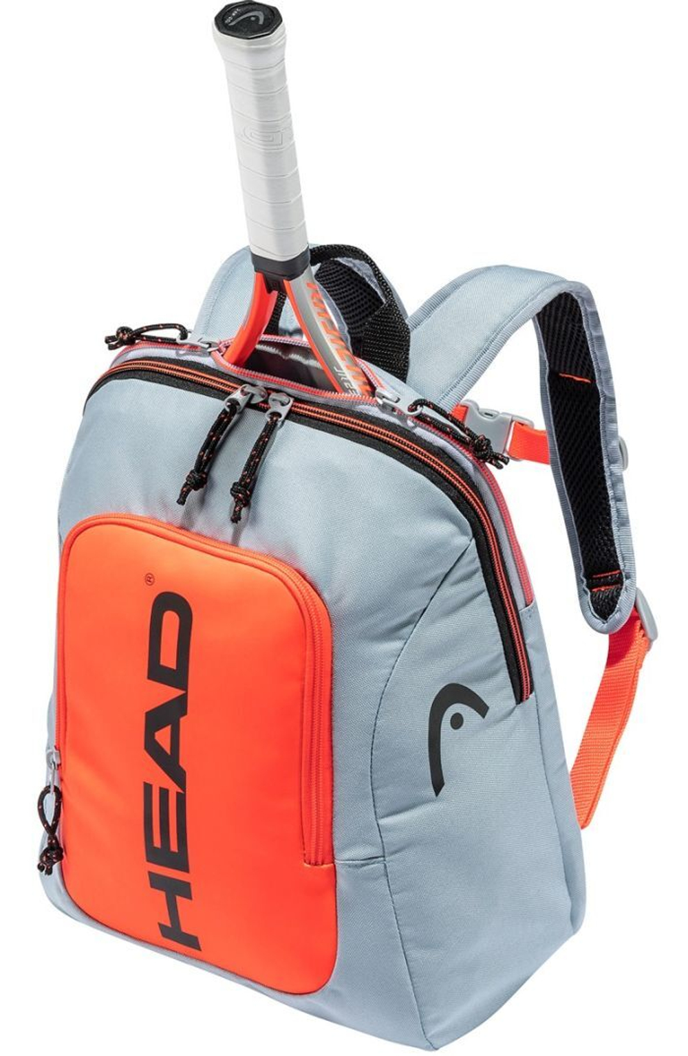 Теннисный рюкзак Head Kids Rebel Backpack - Gray