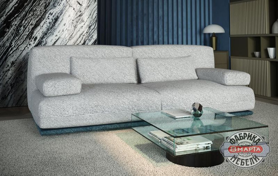 прямой диван Боско