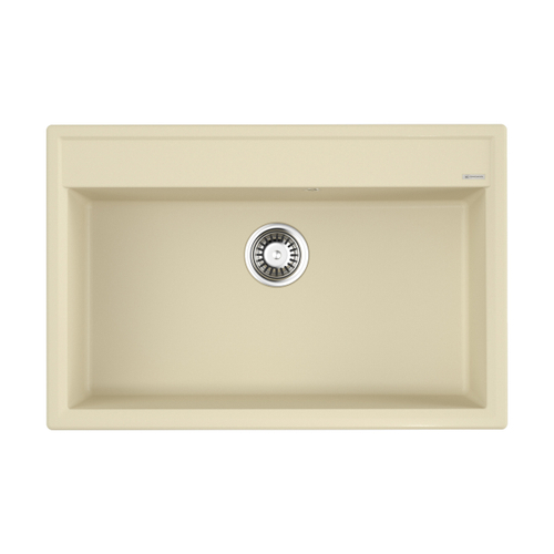 кухонная мойка Omoikiri Daisen 77-BE Artgranit/ваниль
