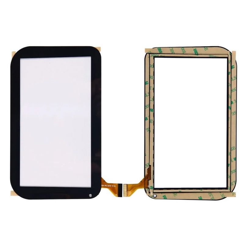 Тачскрин для Dexp Ursus S770i Kid's 3G (Черный)