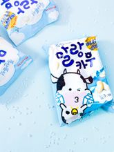 Жевательная конфета Lotte Malang Cow Milk 158 г