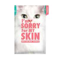 I'm Sorry For My Skin pH5.5 Jelly Mask-Soothing 33ML