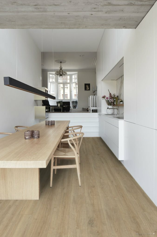 Ламинат SPC BerryAlloc Live plank Serene Gold