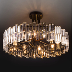 Потолочная люстра 339/8 Strotskis Smart (313/8)