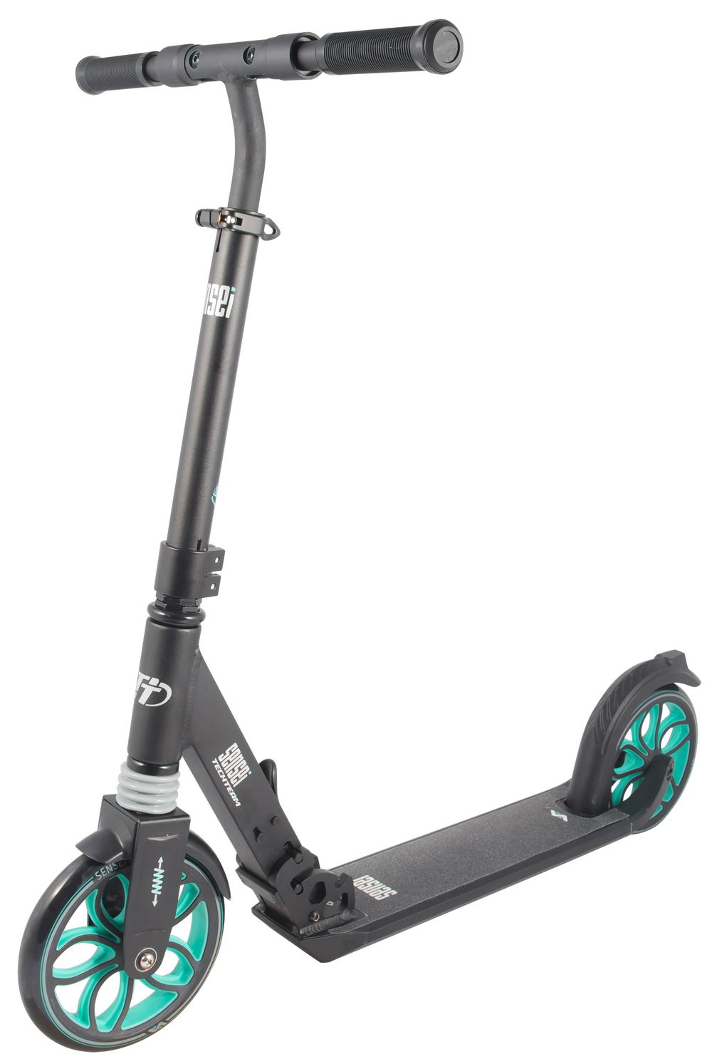 Самокат TechTeam Sensei 2018