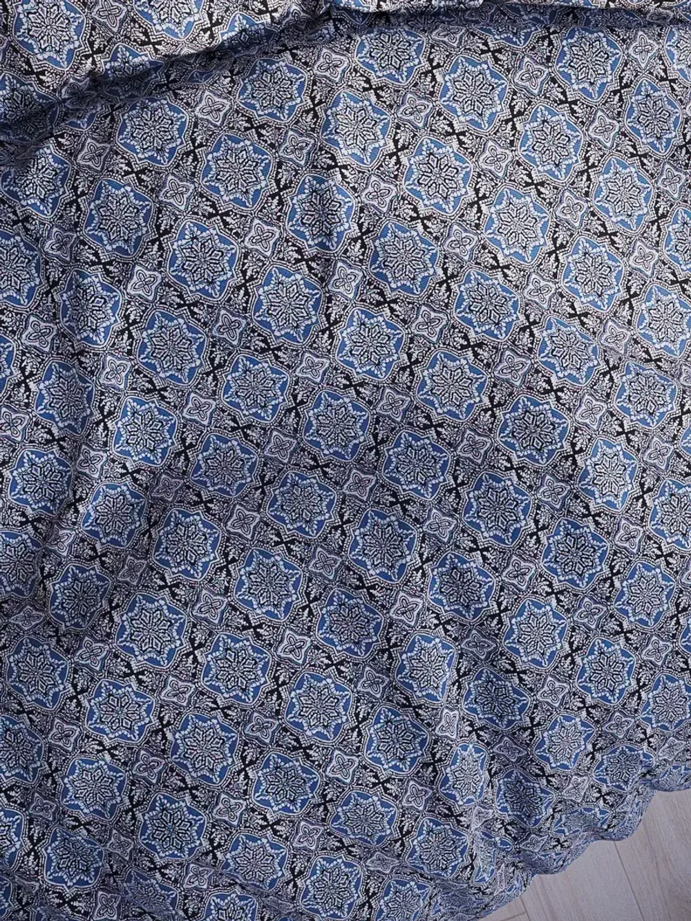 Наволочка комплект 2шт перкаль Сказка "Султан" 70x70 см на молнии