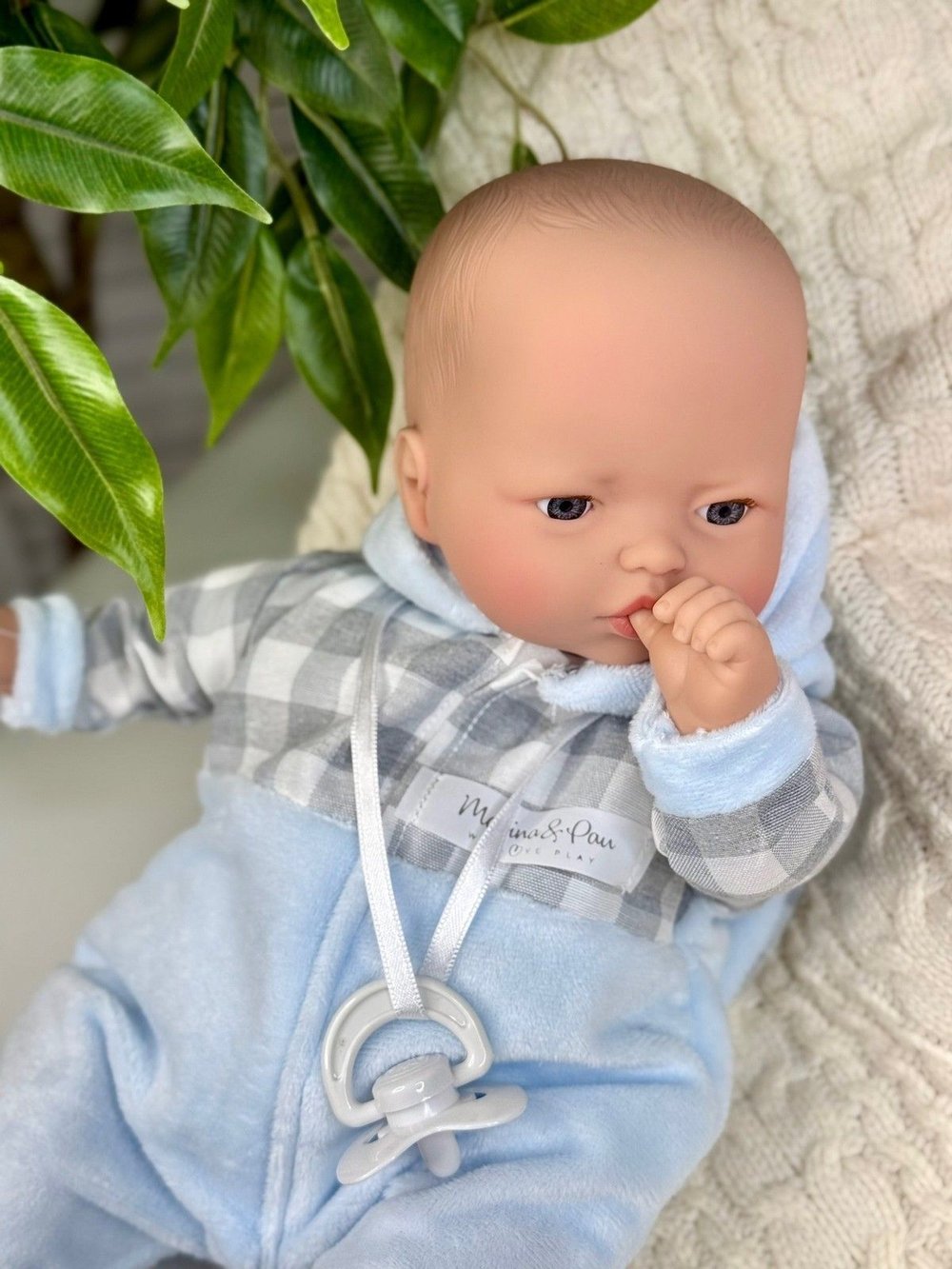 Набор Кукол 2шт Marina and Pau 40cм Pitus (M588)