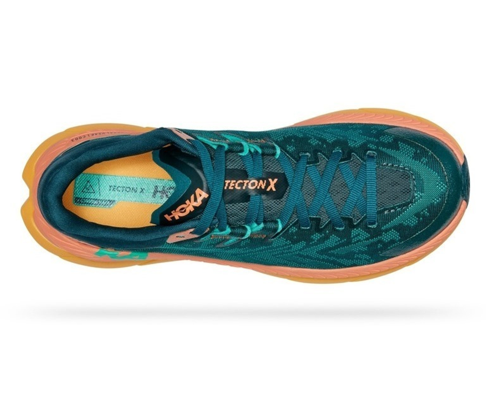 Кроссовки женские Hoka Tecton X