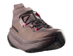 Мужские беговые кроссовки Salomon GRVL Concept M Фиолетово-черные